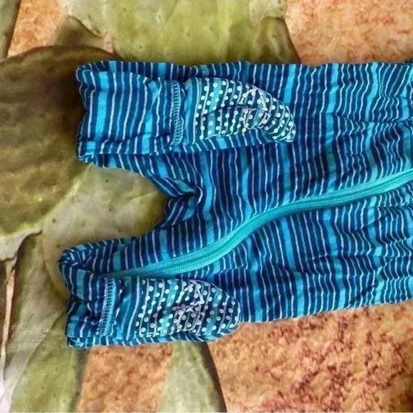 Kickee Pants Bamboo Footie - Picture 4 of 4